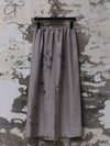 Mutedance 25 Spring/Summer Printed Skirt MD-MD25SS132-GREY (MD25SS131)